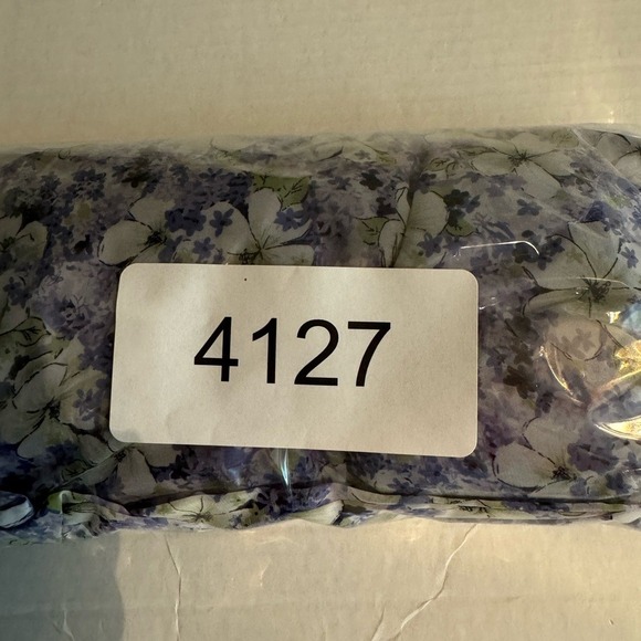 North Style Y2K Babydoll‎ Sun Dress Size 4 Coquette Fairy Cottage Floral Prairie - Picture 8 of 8